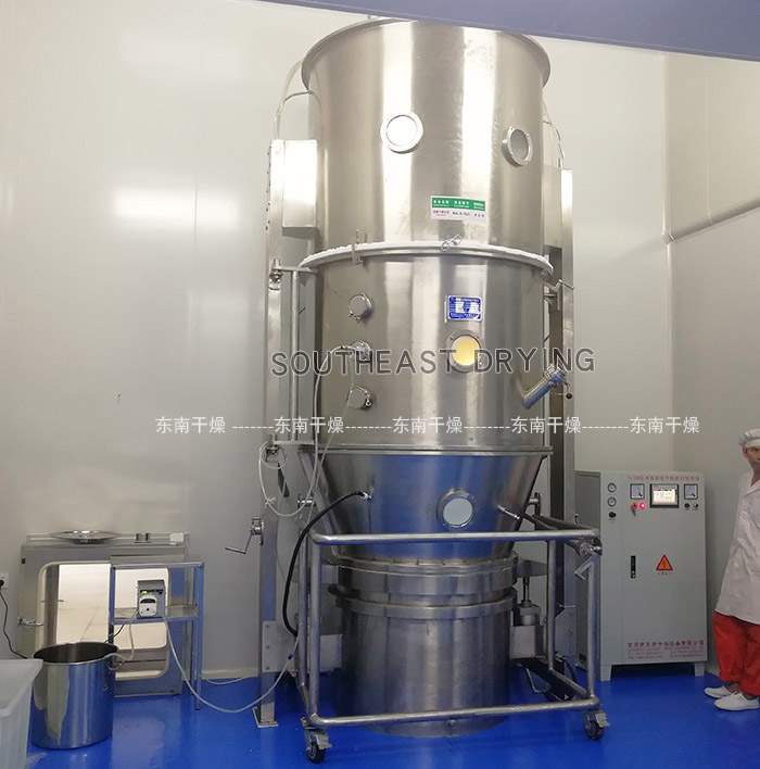 PGL噴霧干燥制粒機(jī)