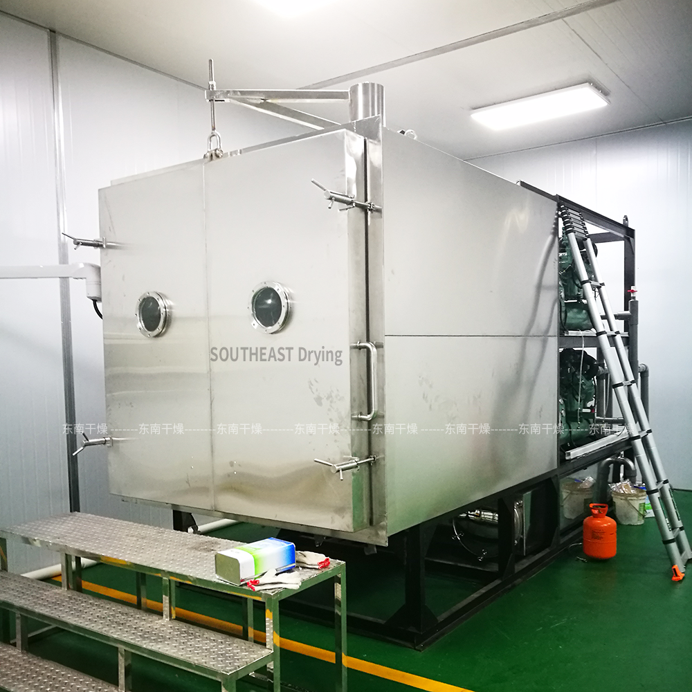 FD真空冷凍干燥機(jī)